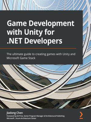 cover image of Game Development with Unity for .NET Developers